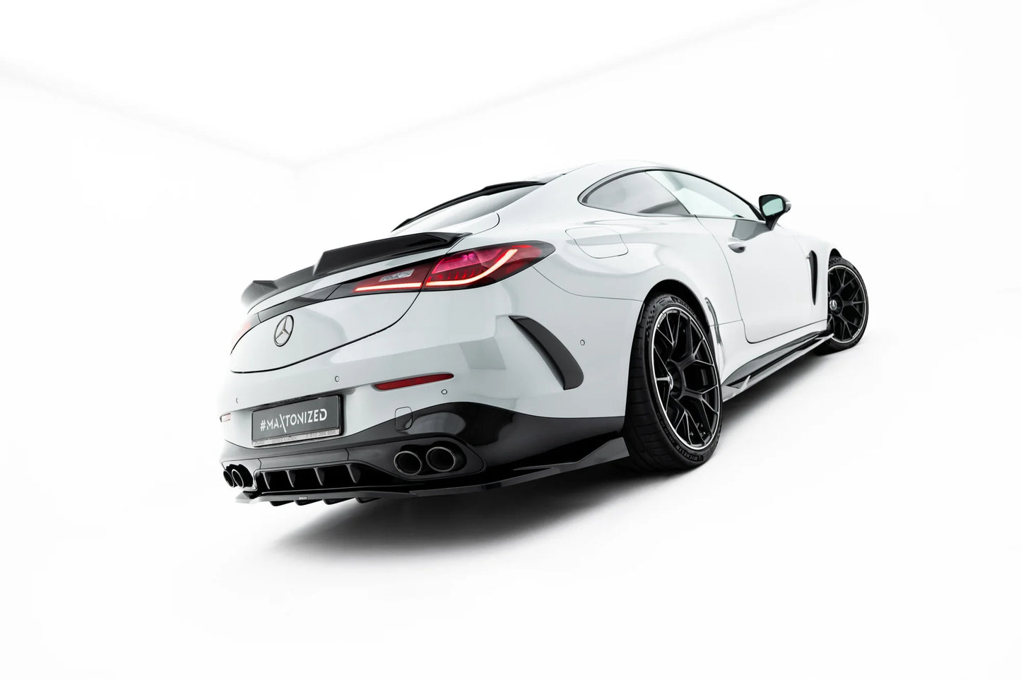 🔥ART.9352 BODYKIT AERODINAMICI ADATTO PER  MERCEDES-AMG CLE 53 AERO C236🔥
