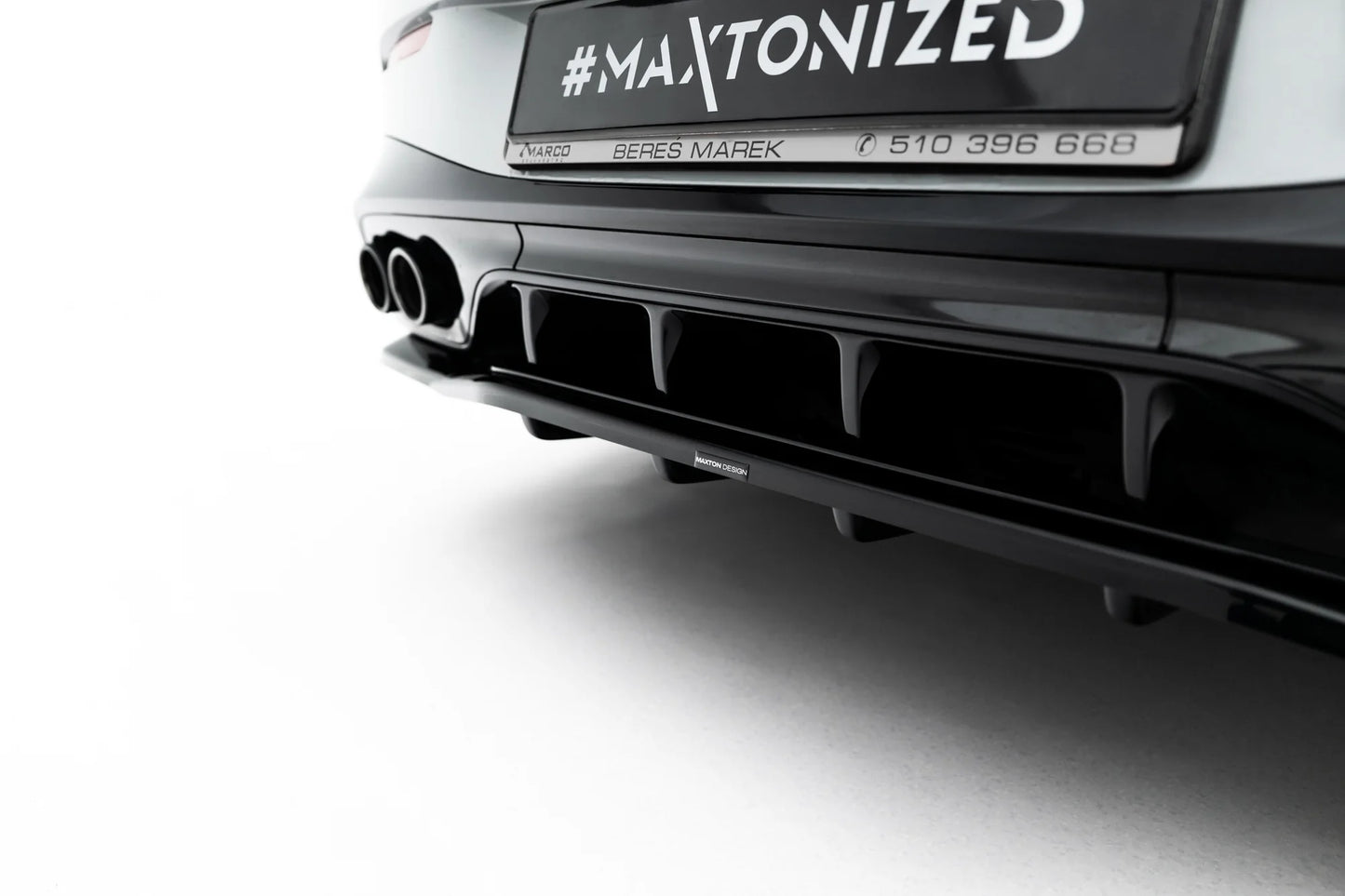 🔥ART.9352 BODYKIT AERODINAMICI ADATTO PER  MERCEDES-AMG CLE 53 AERO C236🔥