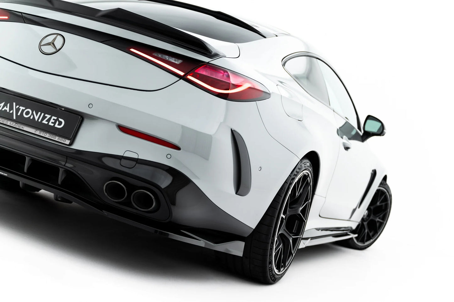 🔥ART.9352 BODYKIT AERODINAMICI ADATTO PER  MERCEDES-AMG CLE 53 AERO C236🔥