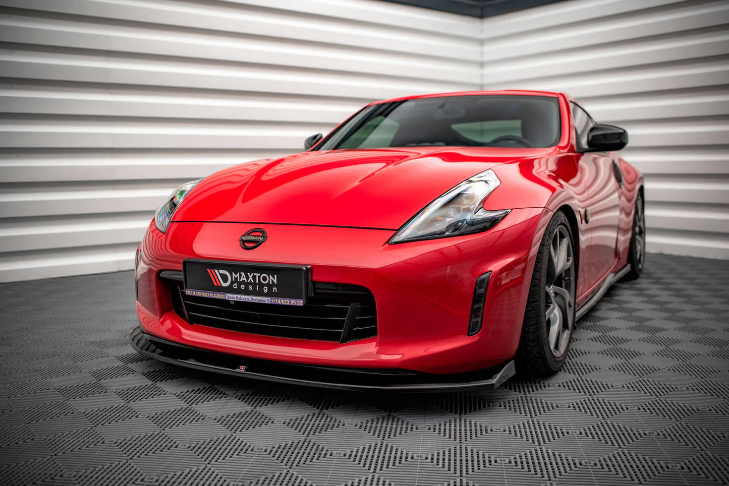 💕ART.9322 BODYKIT  Nissan 370Z Facelift💕