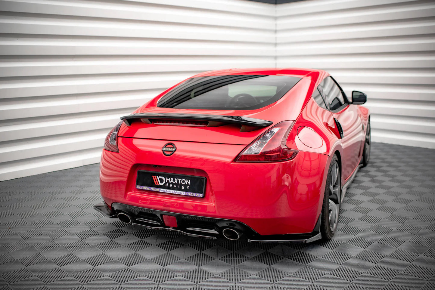 💕ART.9322 BODYKIT  Nissan 370Z Facelift💕