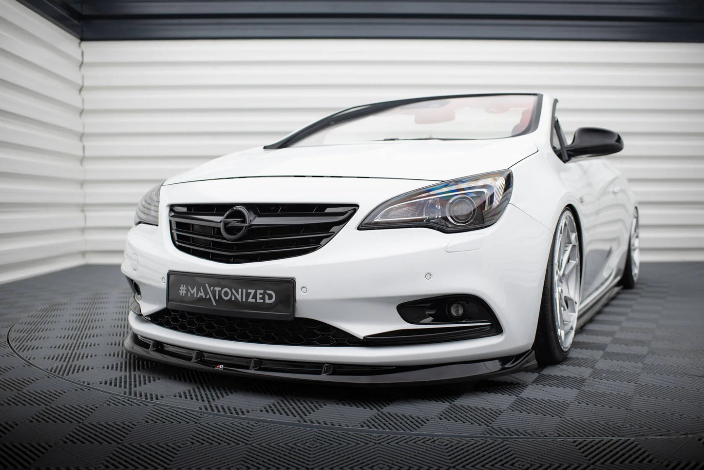 💕ART.9082 BODYKIT Opel Cascada💕