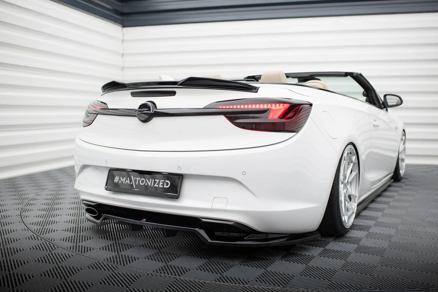 💕ART.9082 BODYKIT Opel Cascada💕