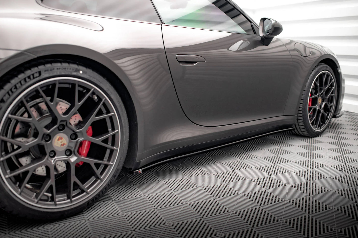 🔥ART.9354 BODYKIT ADATTO PER PORSCHE 911 CARRERA 4S 992🔥