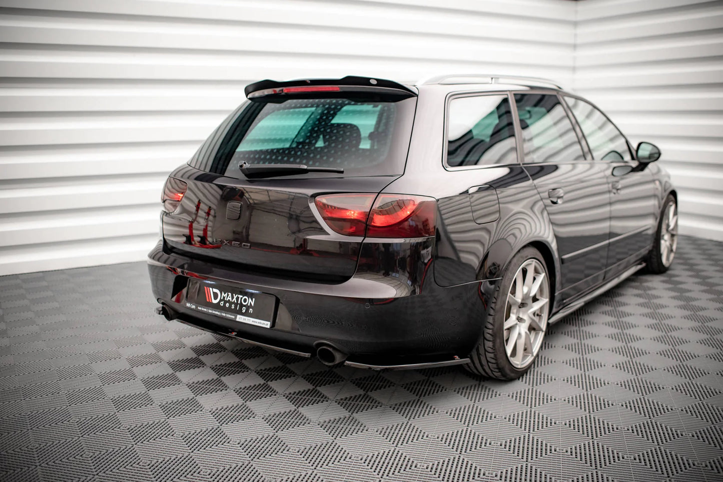 💕ART.9089  BODYKIT  Seat Exeo Sedan💕