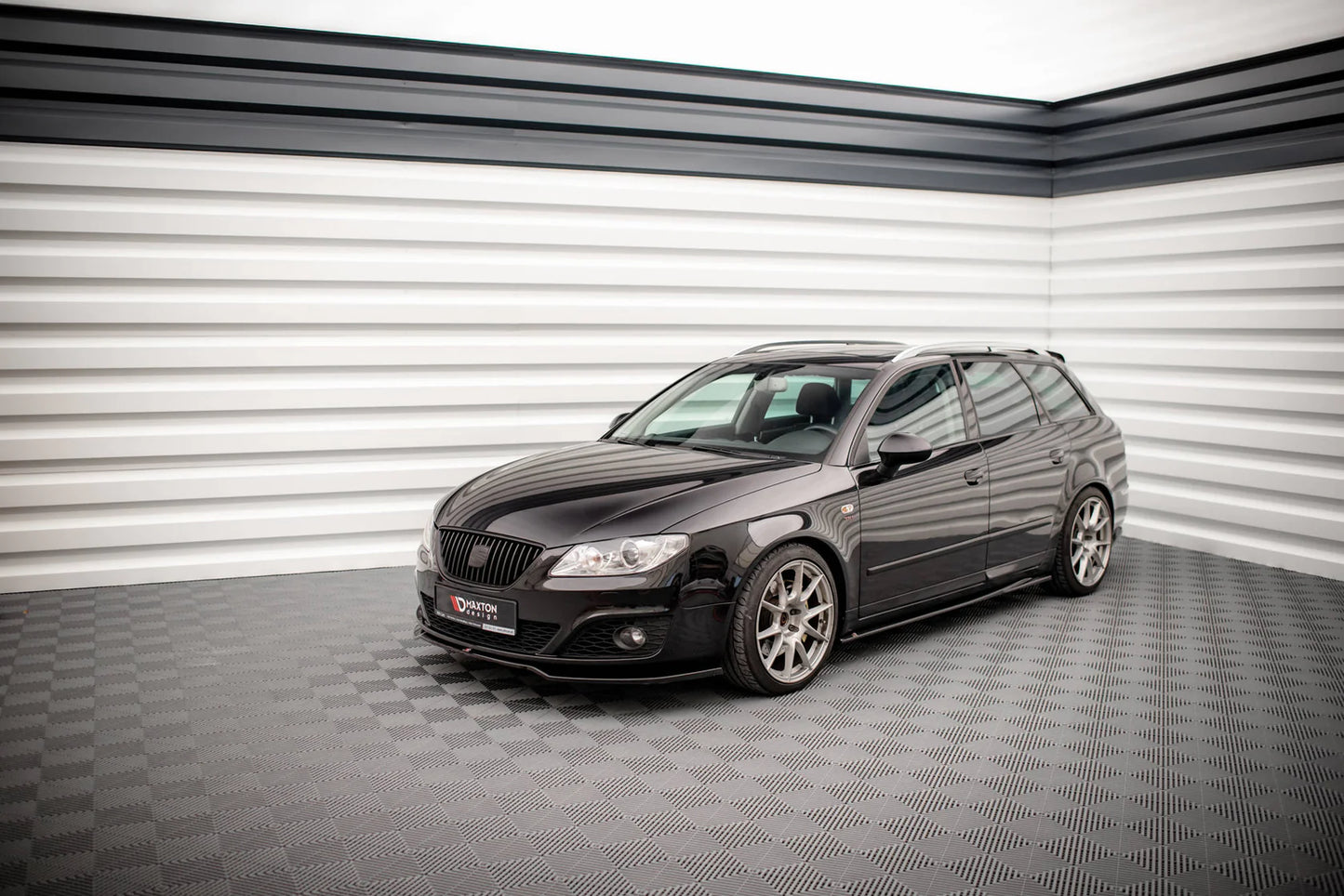 💕ART.9089  BODYKIT  Seat Exeo Sedan💕