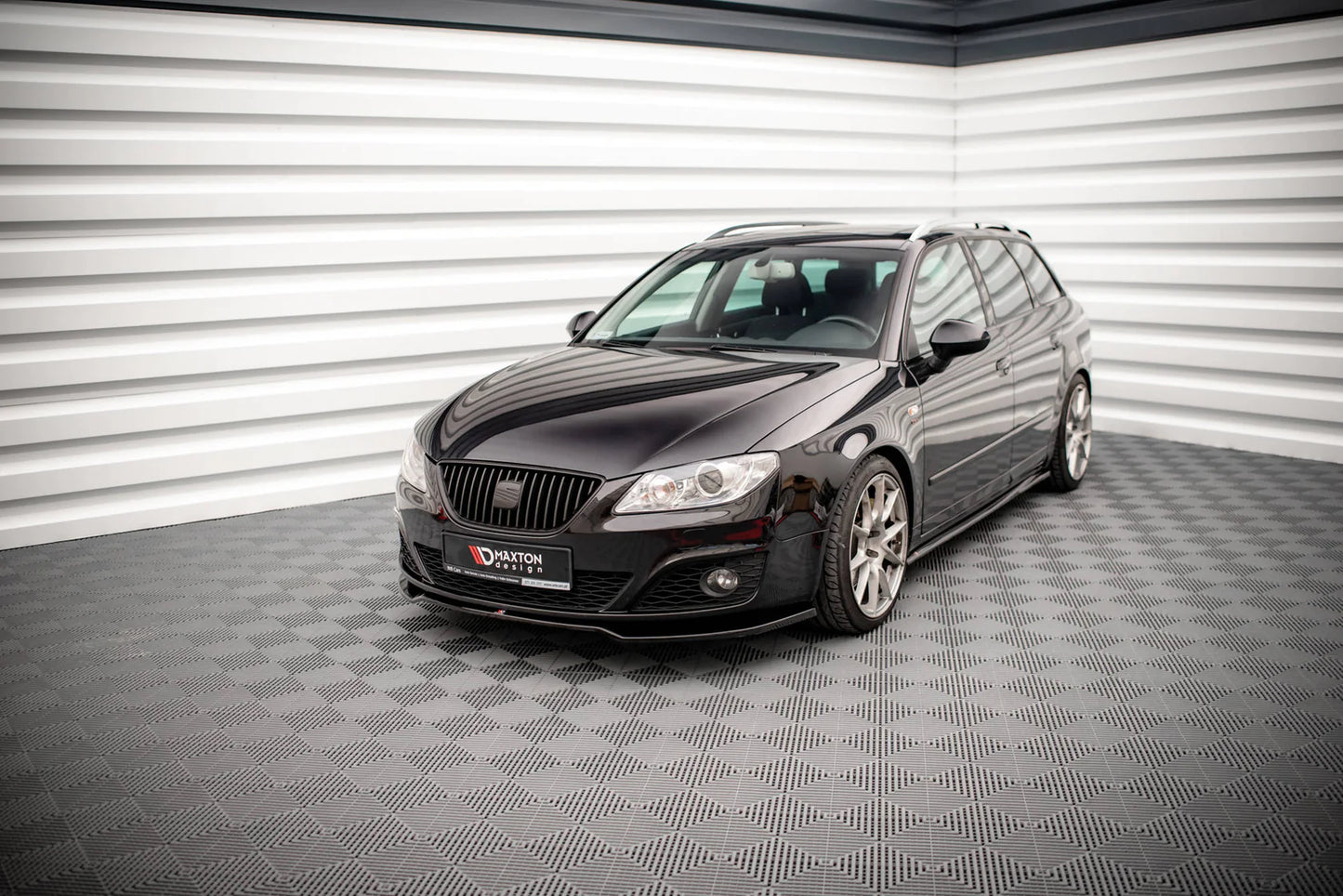 💕ART.9089  BODYKIT  Seat Exeo Sedan💕