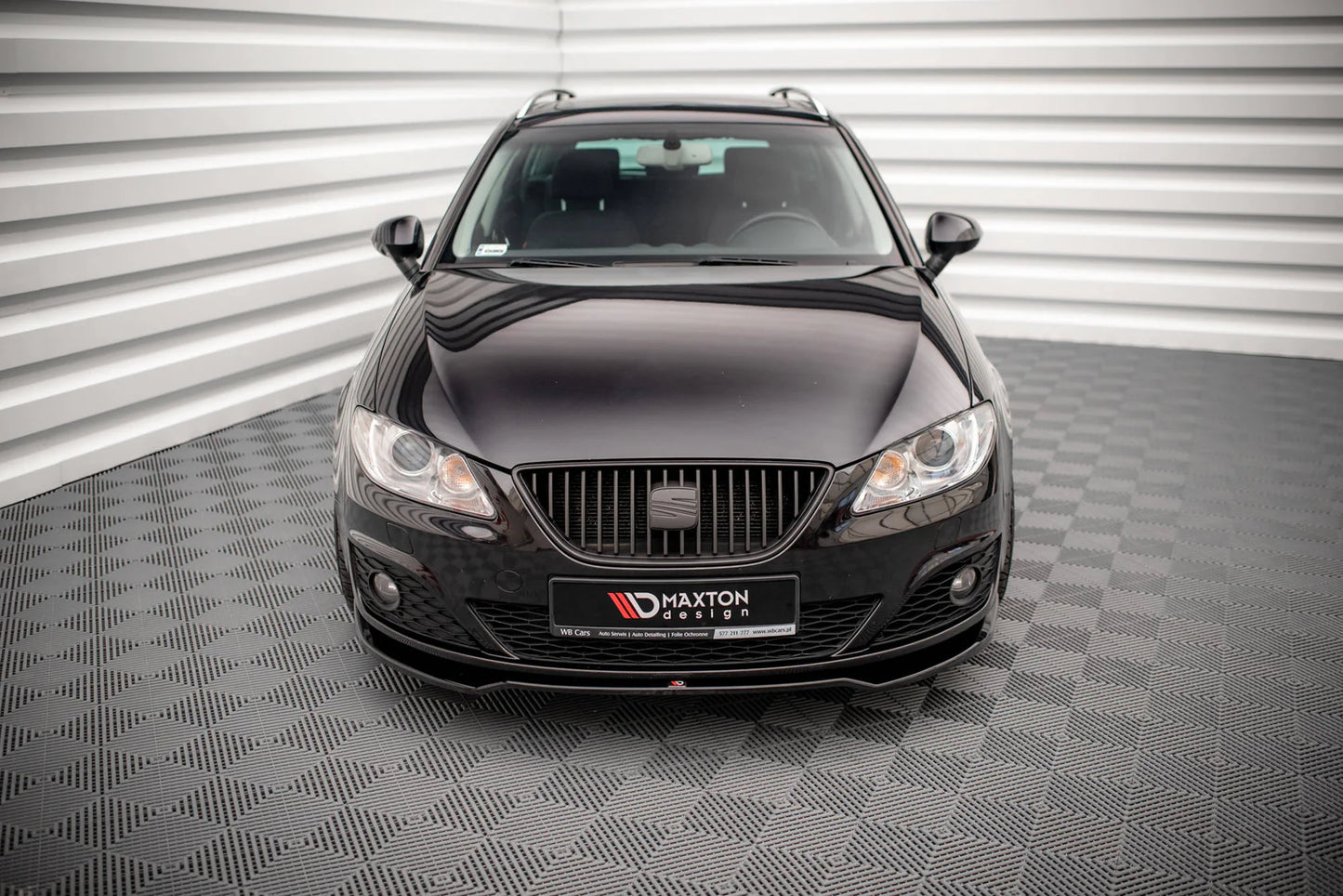 💕ART.9089  BODYKIT  Seat Exeo Sedan💕