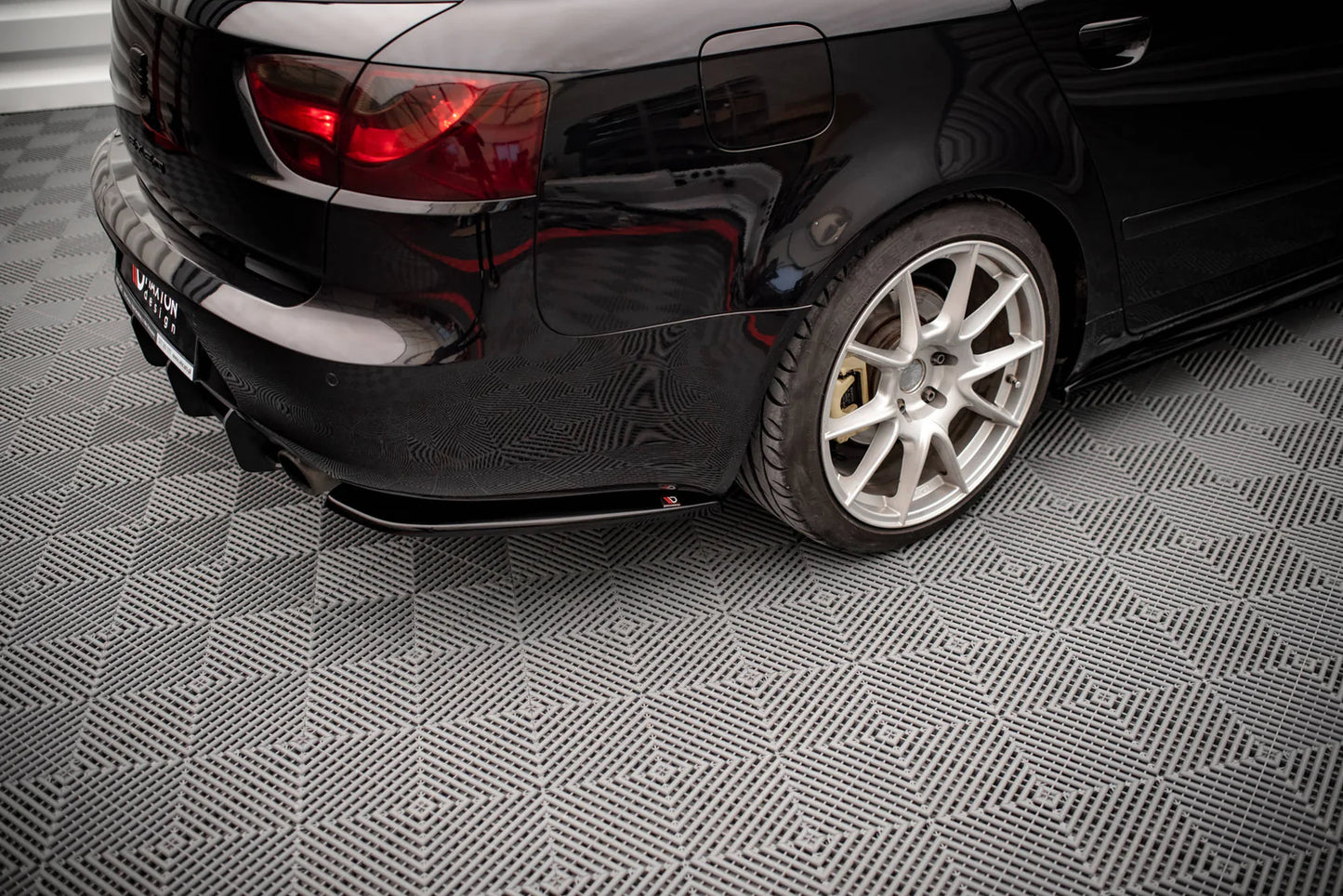 💕ART.9089  BODYKIT  Seat Exeo Sedan💕