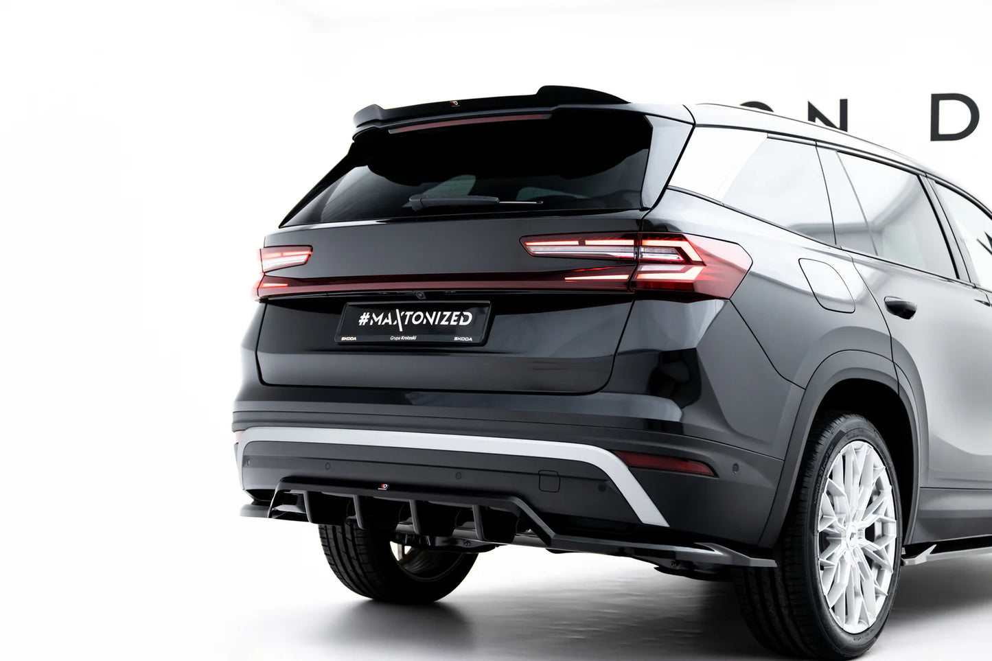 💕ART.9228 BODYKIT Skoda Kodiaq Mk2 💕