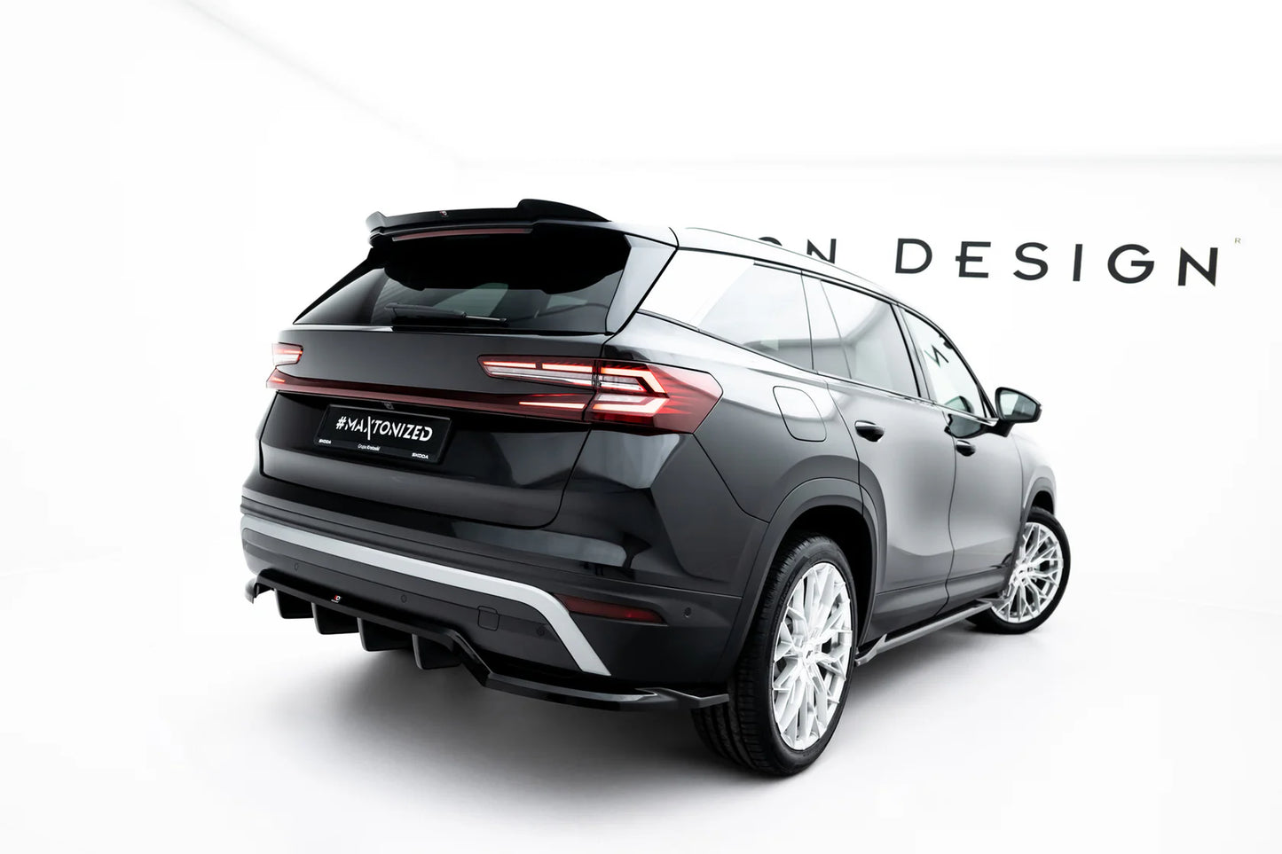 💕ART.9228 BODYKIT Skoda Kodiaq Mk2 💕