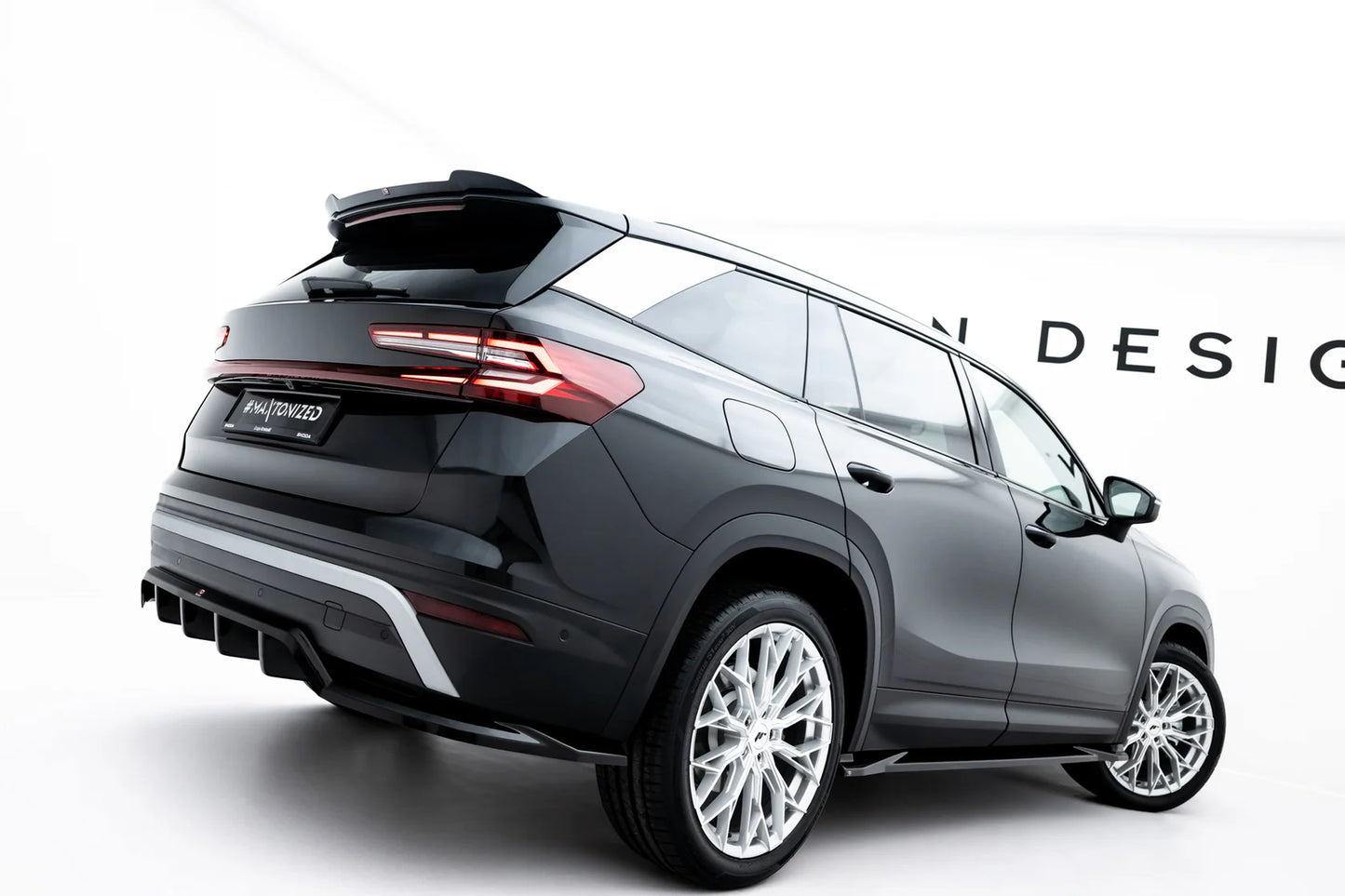 💕ART.9228 BODYKIT Skoda Kodiaq Mk2 💕
