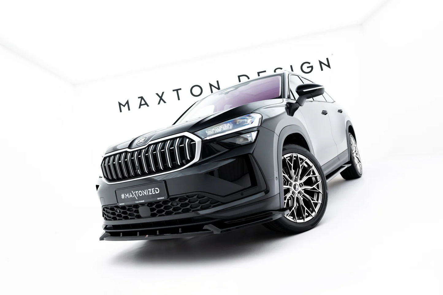 💕ART.9228 BODYKIT Skoda Kodiaq Mk2 💕