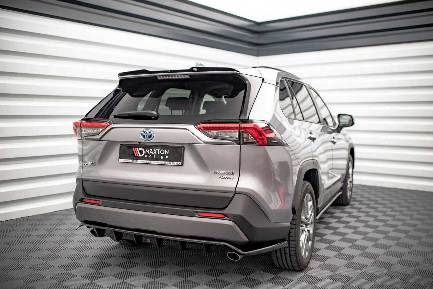 💕ART.9129 BODYKIT Toyota RAV4 Mk5💕