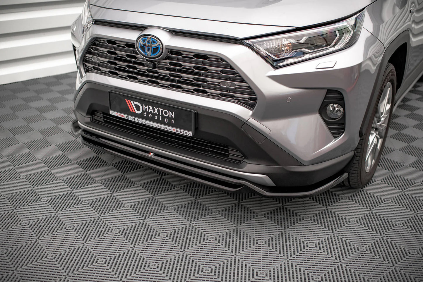 💕ART.9129 BODYKIT Toyota RAV4 Mk5💕