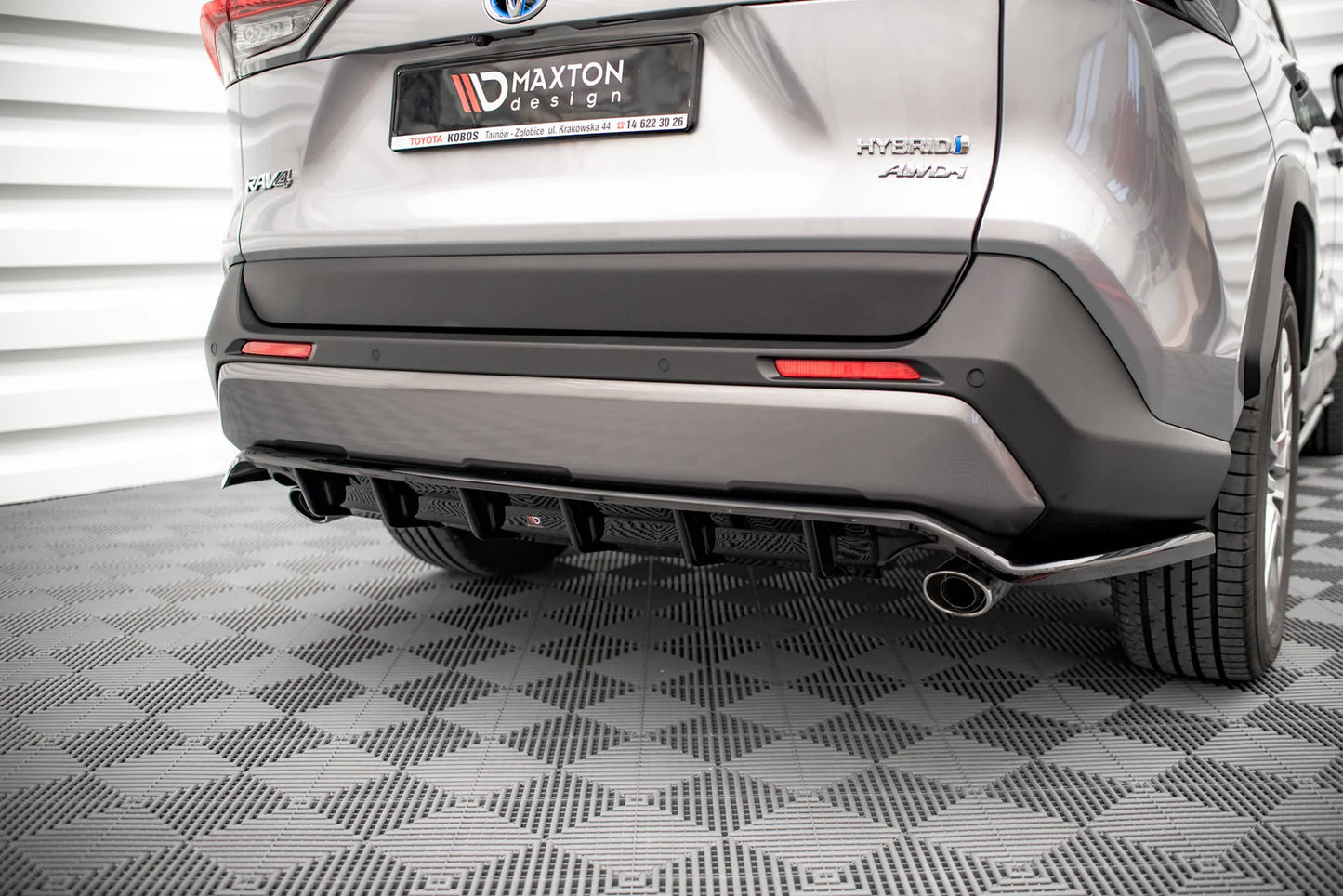 💕ART.9129 BODYKIT Toyota RAV4 Mk5💕