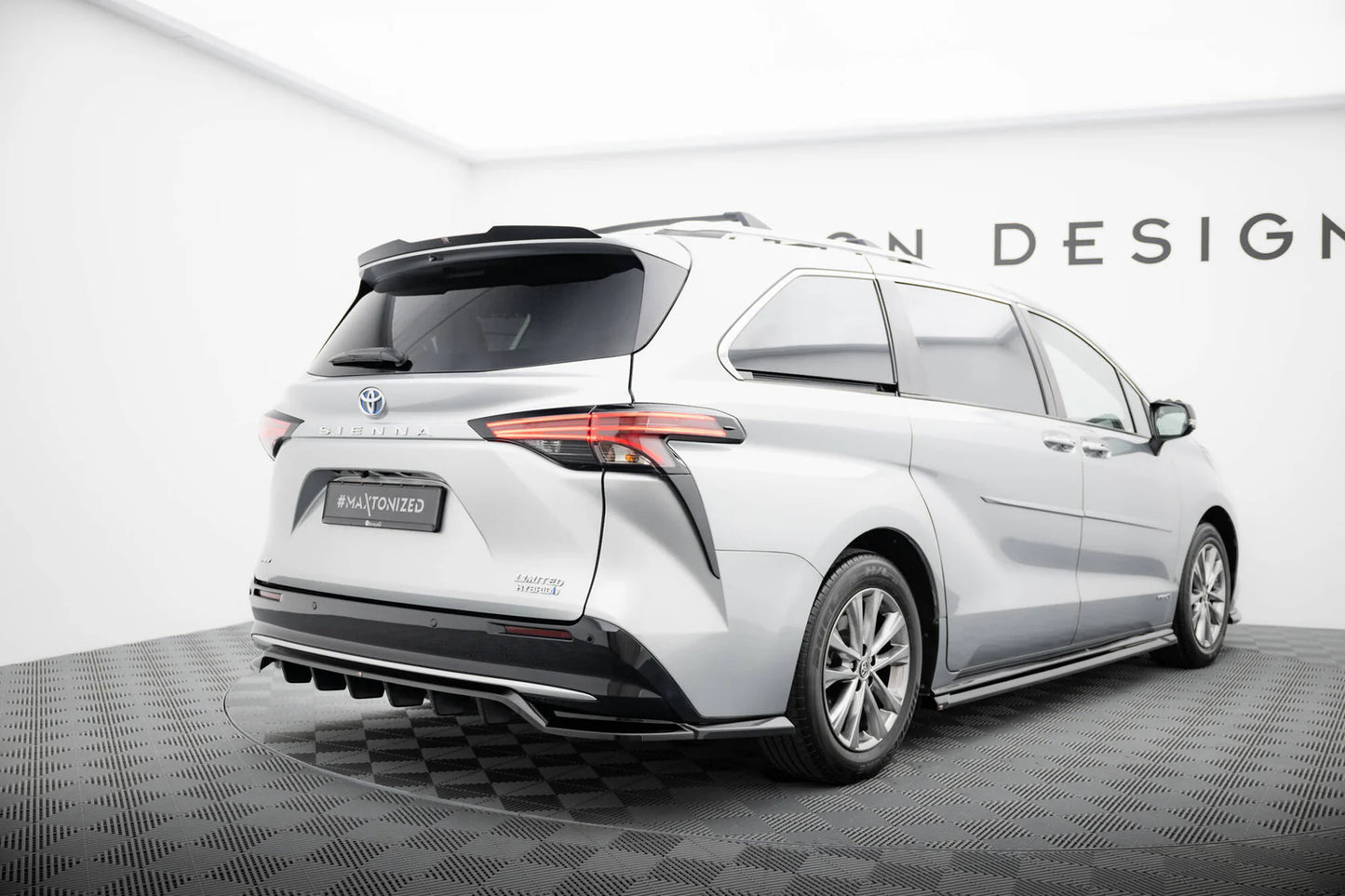 💕ART.9098 BODYKIT Toyota Sienna Mk4💕