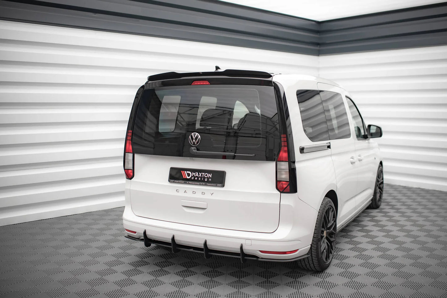 💕 ART.9125 BODYKIT Volkswagen Caddy Mk5💕
