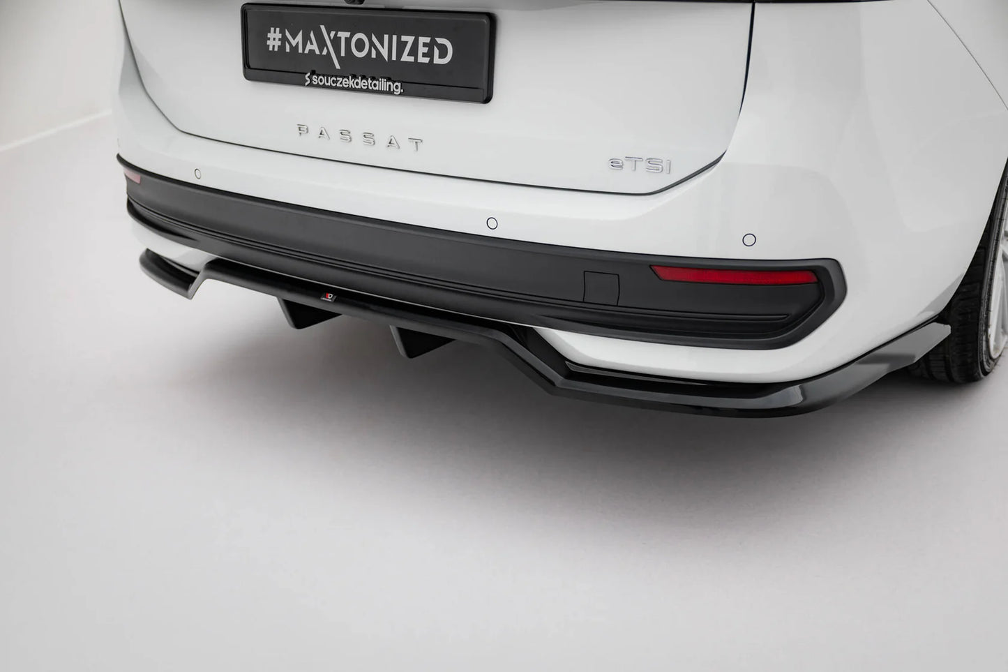 💕ART.9319  BODYKIT Volkswagen Passat B9 💕