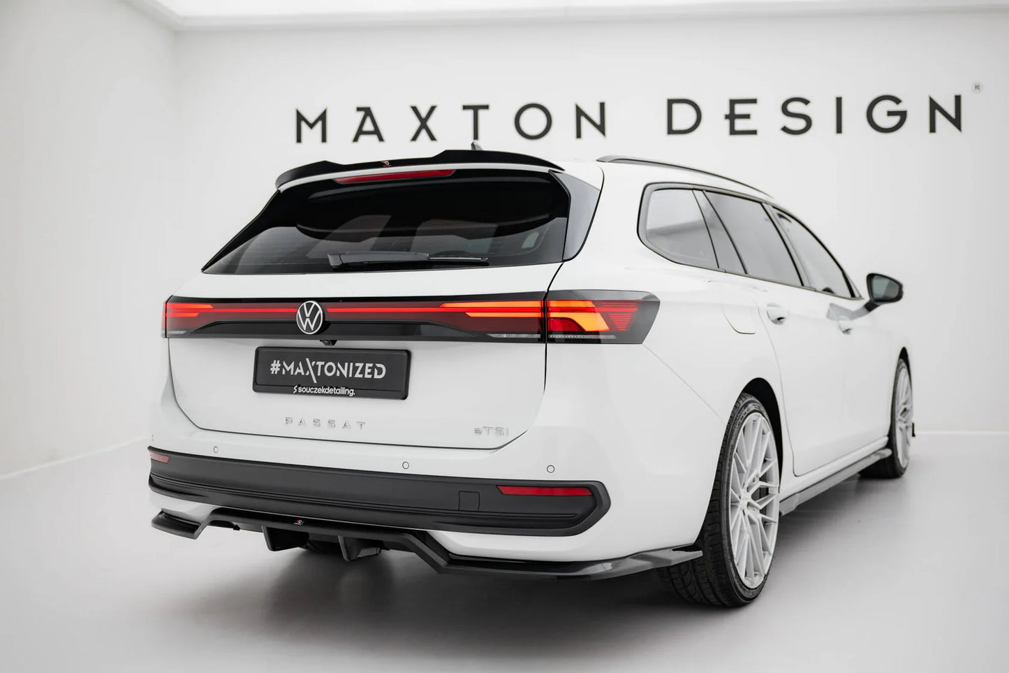 💕ART.9319  BODYKIT Volkswagen Passat B9 💕