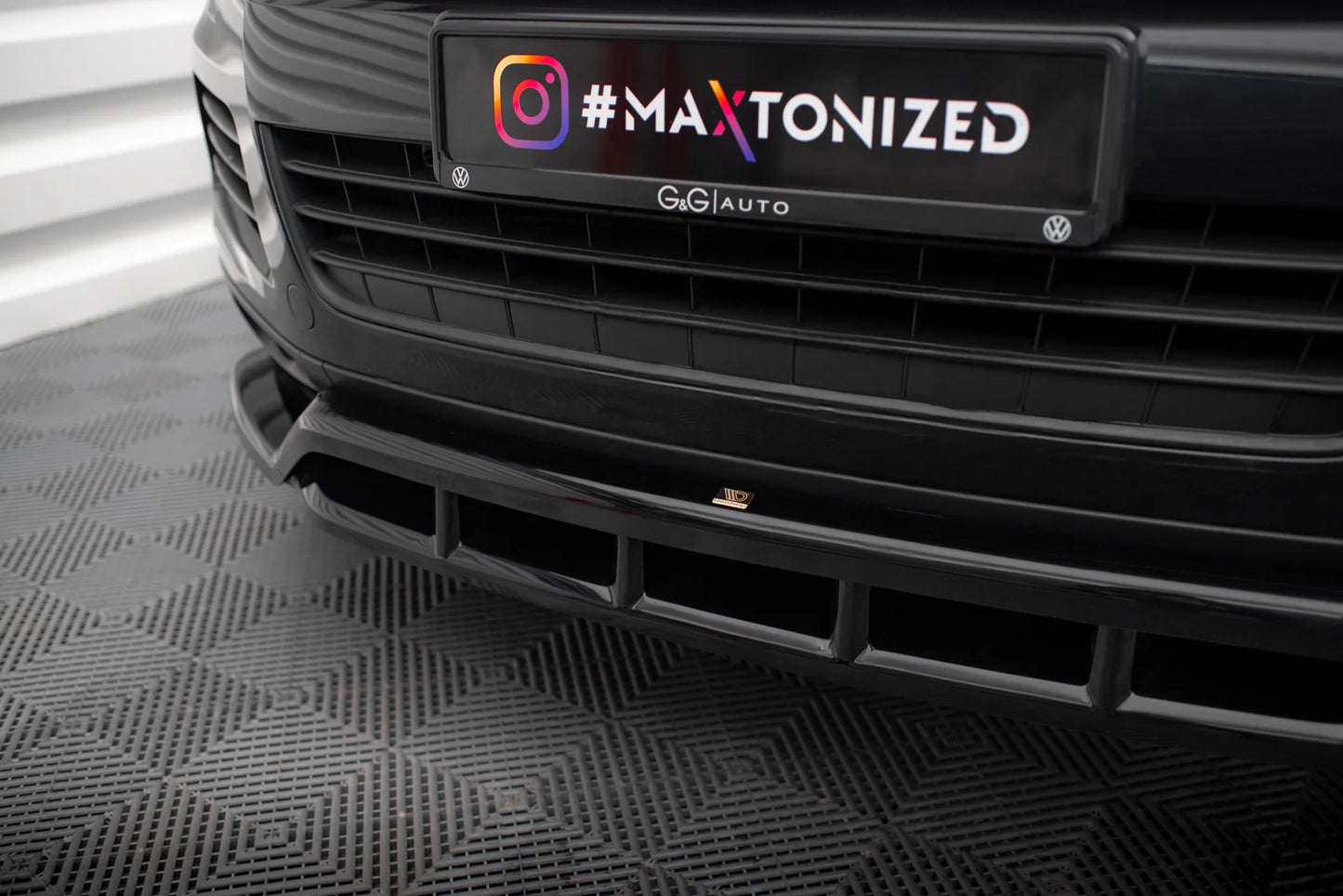 💕ART.9095 BODYKIT  Volkswagen Touareg Mk2💕