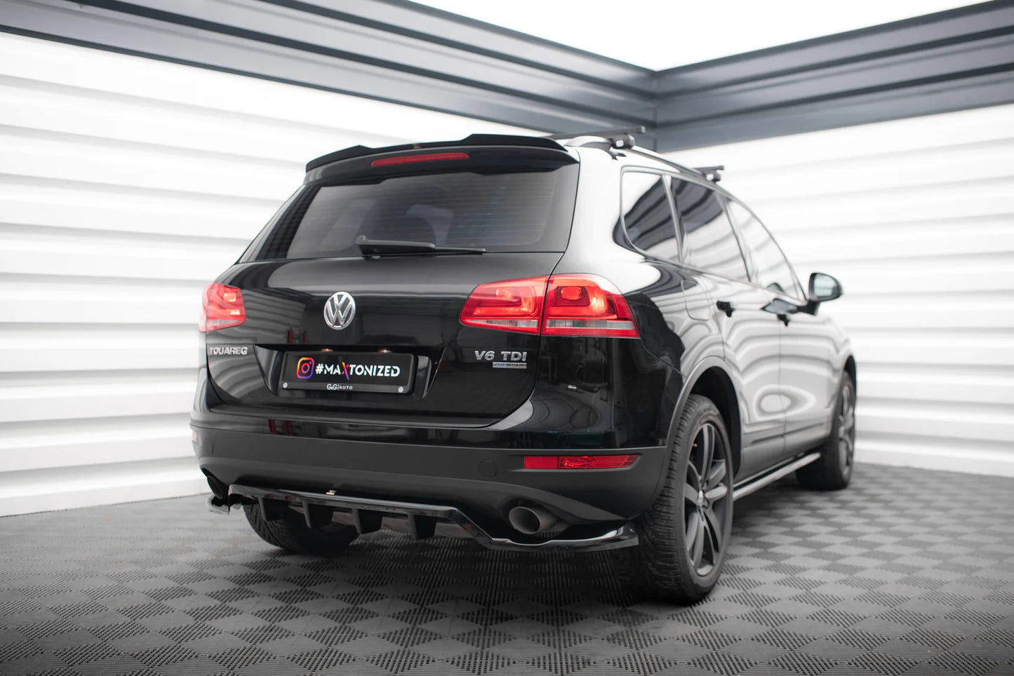 💕ART.9095 BODYKIT  Volkswagen Touareg Mk2💕