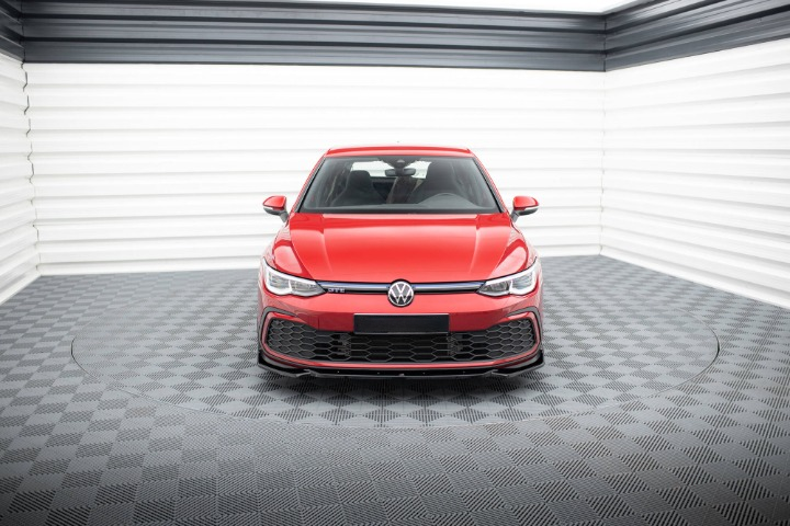 ART.7519 Paraurti Anteriore Look GTI per VW GOLF 8 2019-2024