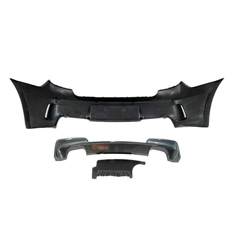 💫ART.5364 Paraurti Posteriore per BMW E87 / E81 3-5P Look M1 2005-2011💫