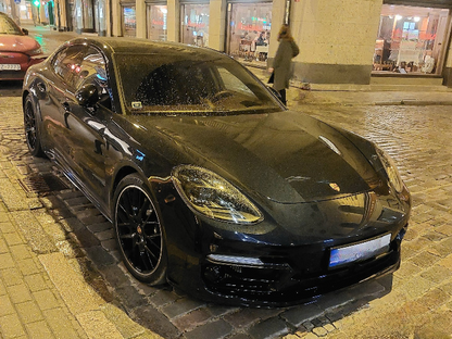 ⭐HEADLIGHT SET SUITABLE FOR PORSCHE PANAMERA 14-16 21 MATRIX-OPTIK,⭐