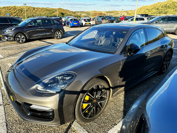 ⭐HEADLIGHT SET SUITABLE FOR PORSCHE PANAMERA 17-22 MATRIX-OPTIK ⭐