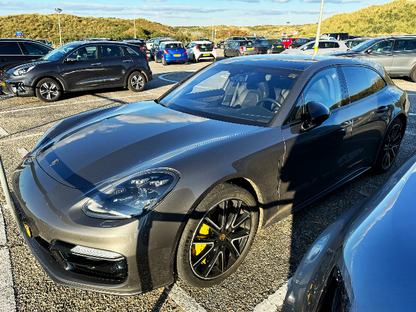 ⭐HEADLIGHT SET SUITABLE FOR PORSCHE PANAMERA 17-22 MATRIX-OPTIK ⭐