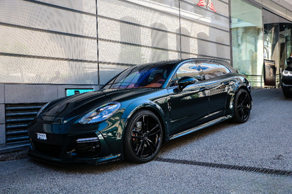 ⭐HEADLIGHT SET SUITABLE FOR PORSCHE PANAMERA 17-22 MATRIX-OPTIK ⭐