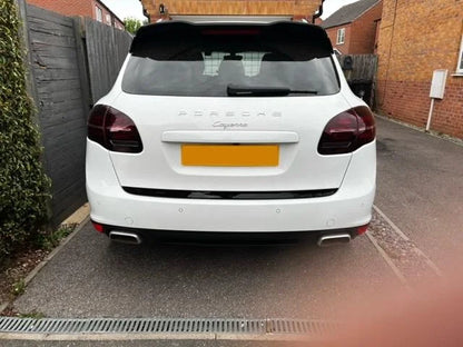 💫ART.4917 FARI POSTERIORI A BARRA LED ROSSE BIANCHE SEQ PER CAYENNE 2010-2015💫