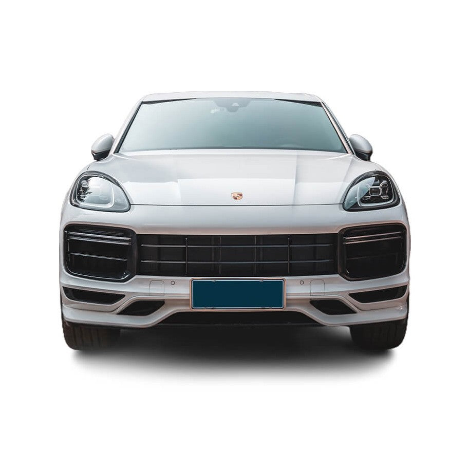 💫ART.3075 Bodykit adatto per Porsche Cayenne 9Y0.1 2018-2023 Look Turbo💫