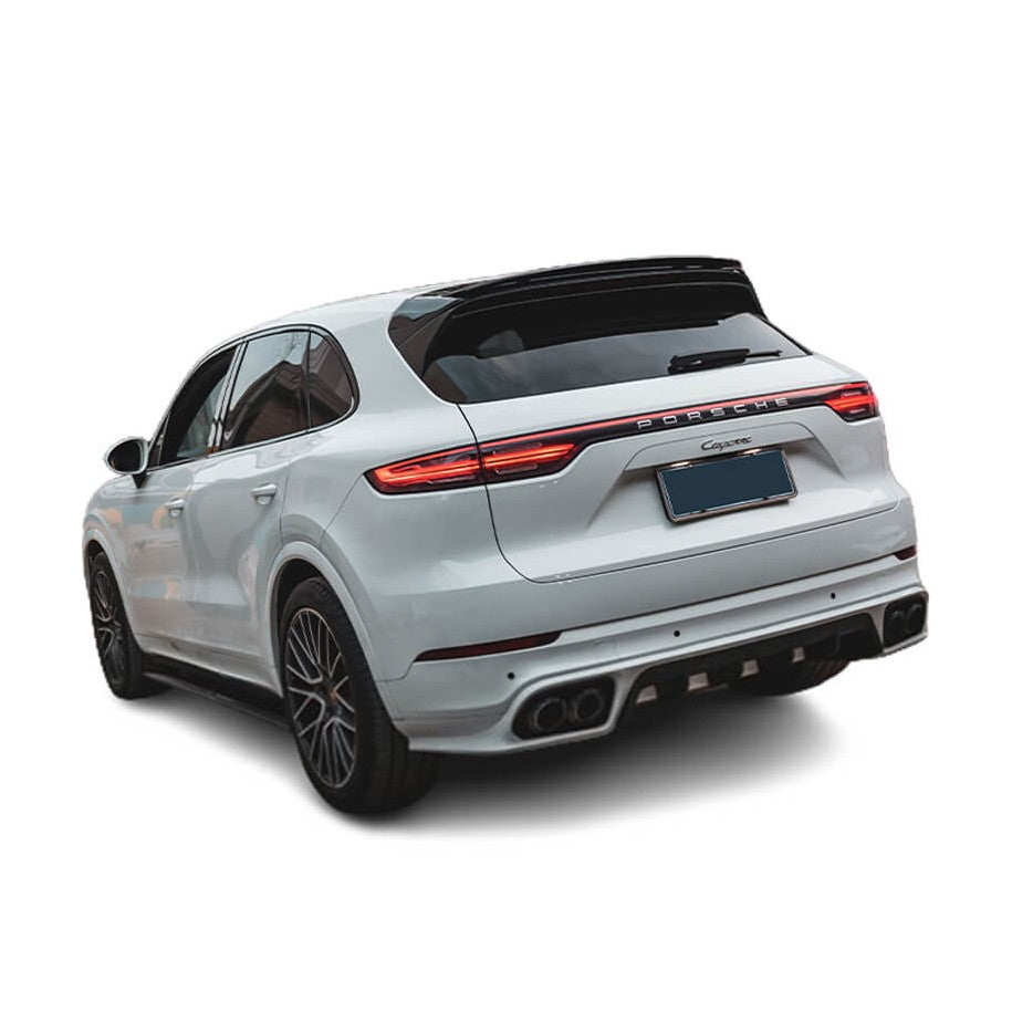 💫ART.3075 Bodykit adatto per Porsche Cayenne 9Y0.1 2018-2023 Look Turbo💫