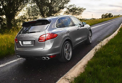 🔥Punta di scarico ADATTO PER Porsche Cayenne 10-14🔥