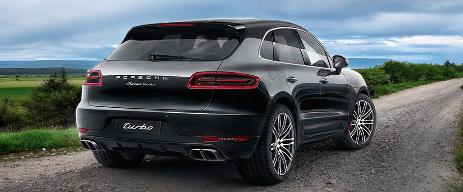 ⭐Exhaust Pipe SUITABLE FOR Porsche MACAN 13-16 ⭐