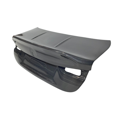 ART.6132  Portellone Posteriore BMW  SEIRE 4 G22 / G82 Look CSL Carbonio