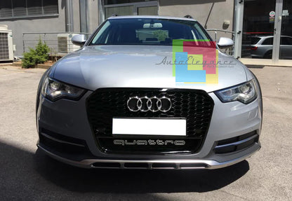 💥GRIGLIA RADIATORE ADATTO PER Audi A6 C7 2011 LOOK RS6💥