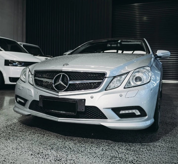 💫ART.7796 Paraurti Anteriore AMG Look per CLASSE E C207 COUPÉ / 09-13💫