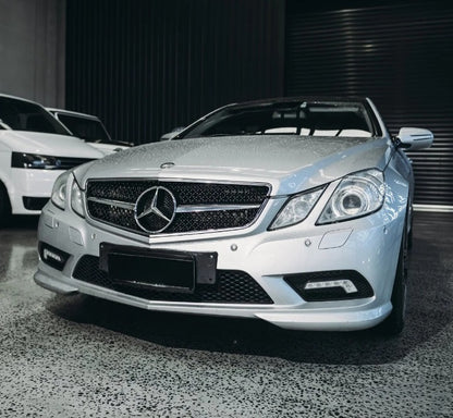 💫ART.7796 Paraurti Anteriore AMG Look per CLASSE E C207 COUPÉ / 09-13💫