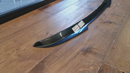 ALA SPOILER TETTO ADATTA PER CUPRA ATECA MK1 2018-2021 NERO LUCIDO