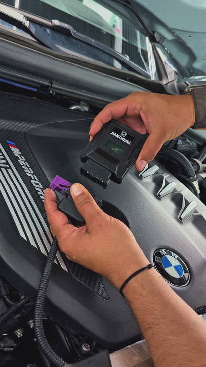 💥 ART.2672 PANTHERA SOUND SYSTEM ADATTO PER  MERCEDES-AMG C 43 W206💥