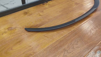 SPOILER BAGAGLIAIO ADATTO PER SERIE 6 F12 F13 2011-2017 COUPE CABRIO LOOK M GREZZO