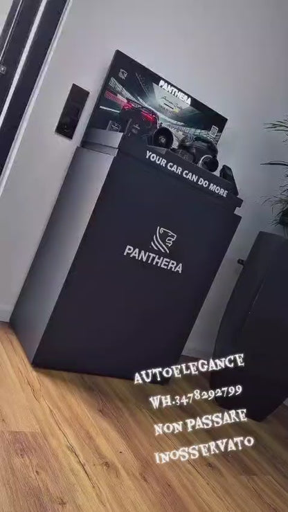 🔥ART.2672 PANTHERA SOUND SYSTEM ADATTO PER MASERATI LEVANTE Mk1🔥