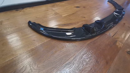 SPLITTER TRANSPORTER T6.1 2019-2021 STANDARD GLOSS BLACK V2