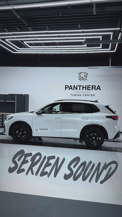 💥💣 ART.2672 PANTHERA SOUND SYSTEM ADATTO PER  BMW Seria 7 💣💥