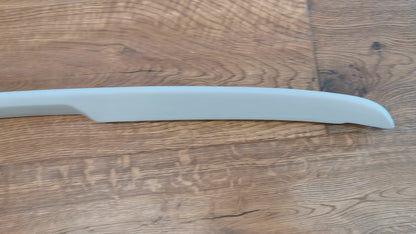 SPOILER TETTO ADATTO PER FIAT BRAVO 2007-2014 LOOK SPORT DESIGN GREZZO