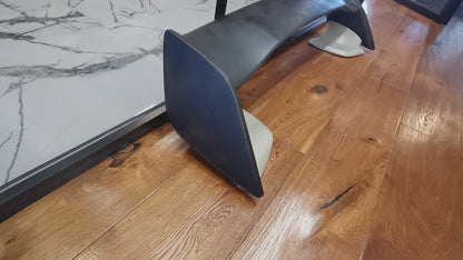 SPOILER BAGAGLIAIO ADATTO PER SUBARU IMPREZA WRX 2015-2021 LOOK STI GREZZO