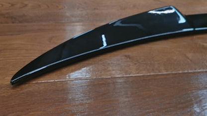 SPOILER COFANO ADATTO PER ALFA ROMEO GIULIA 2015-2021 LOOK VELOCE